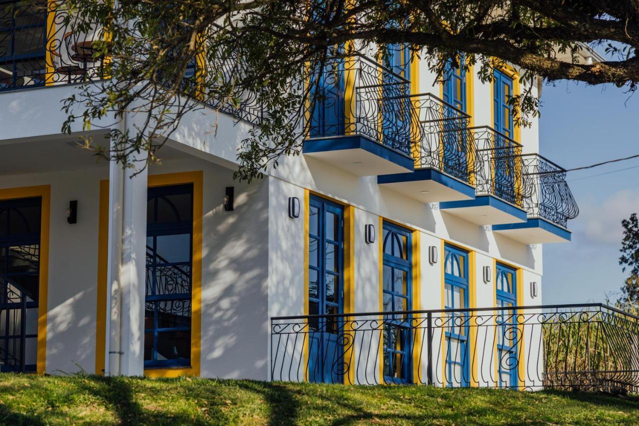 Estalagem Pastoreio Hotel Campo Bom Exterior photo
